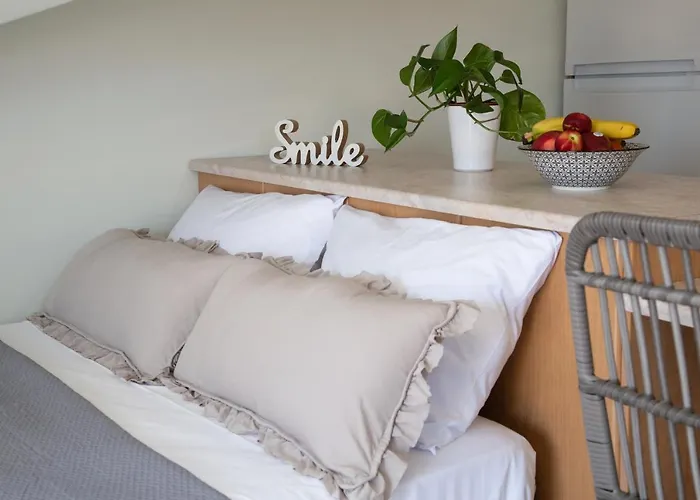 Apartment Anthi's Lixouri