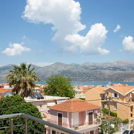 Anthi's Апартаменты