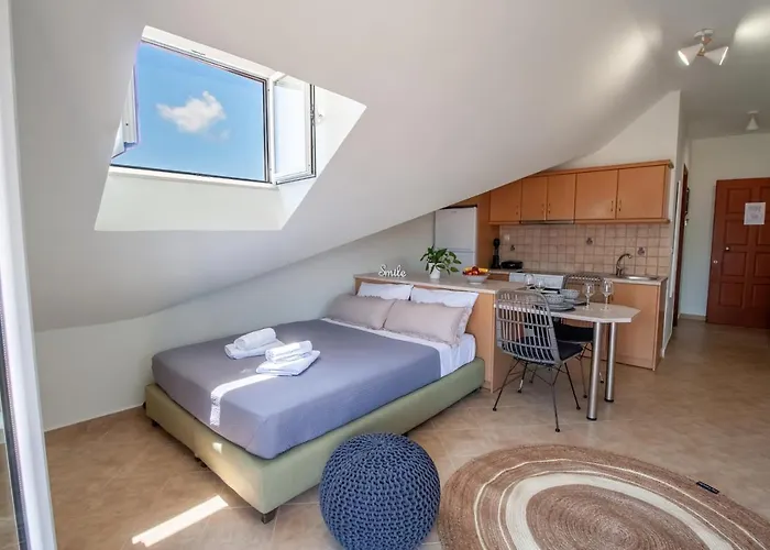 Anthi's Appartamento Lixouri