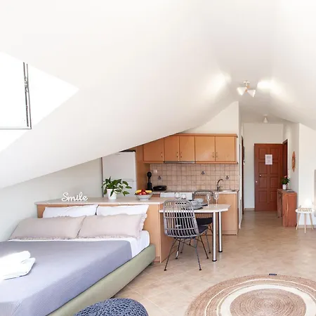 Anthi's Apartman *