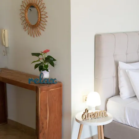 Anthi's Apartman Lixúri